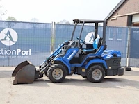 Kniklader multione m17.3+ diesel 21kw 2016