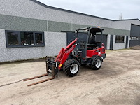 Kniklader mustang al 306 diesel 26kw 2018 - afbeelding 1 van  1