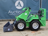 Kniklader nycheki sk-911 diesel nieuw - afbeelding 1 van  1