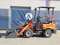 Kniklader nycheki ts908 elektrisch 8kw 2026 nieuw - afbeelding 1 van  1
