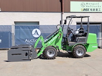 Kniklader nycheki ts910 elektrisch 13kw 2026 nieuw - afbeelding 1 van  1
