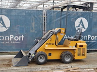 Kniklader nycheki wl-10 diesel - afbeelding 1 van  1