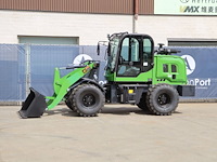 Kniklader nycheki y25-42 diesel 45kw 2026 nieuw - afbeelding 1 van  1