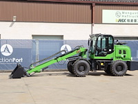 Kniklader nycheki y25-42 diesel 45kw 2026 nieuw - afbeelding 1 van  1