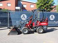 Kniklader pacam 2025 diesel 18.5kw 2023 - afbeelding 1 van  1