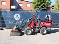 Kniklader pacam 2025 diesel 18.5kw 2023 - afbeelding 1 van  1