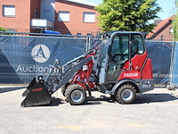 Kniklader pacam pacam 2025 diesel 18.5kw 2023 nieuw - afbeelding 1 van  1