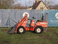 Kniklader schäffer 217 diesel 1997 - afbeelding 1 van  1