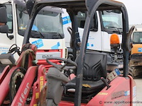 Kniklader schäffer 2336 slt, chassisnummer 12360641, werkuren 1553(0), bj 2011 - afbeelding 3 van  7
