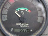 Kniklader schäffer 2336 slt, chassisnummer 12360641, werkuren 1553(0), bj 2011 - afbeelding 4 van  7