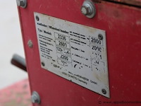 Kniklader schäffer 2336 slt, chassisnummer 12360641, werkuren 1553(0), bj 2011 - afbeelding 5 van  7