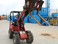 Kniklader schäffer 2336 slt, chassisnummer 12360641, werkuren 1553(0), bj 2011 - afbeelding 6 van  7