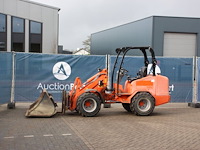 Kniklader schäffer 2436 diesel 2011 - afbeelding 1 van  1