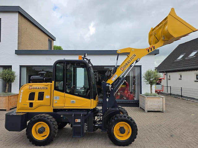 Kniklader sdbajuin bj928 diesel 42kw 1000kg 2025 nieuw - afbeelding 1 van  1