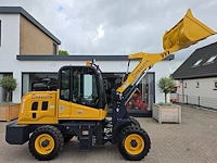 Kniklader sdbajuin bj928 diesel 42kw 1000kg 2025 nieuw