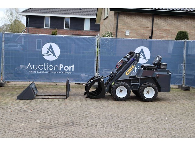 Kniklader shandong cmh28-7 benzine 25pk 2024 nieuw - afbeelding 1 van  1