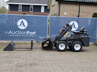 Kniklader shandong cmh28-7 benzine 25pk 2024 nieuw - afbeelding 1 van  1