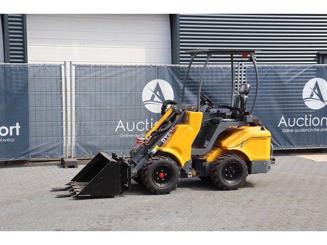 Kniklader taian dy620 diesel 18.4kw 2024 - afbeelding 1 van  1