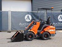 Kniklader taian wolf dy620 diesel 18.4kw 2024 - afbeelding 1 van  1
