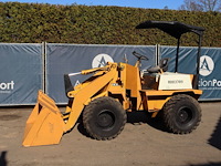 Kniklader tcm 808 diesel 28pk - afbeelding 1 van  1