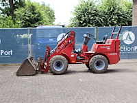 Kniklader thaler kl 345/a diesel 2006