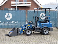 Kniklader v-tech e604 elektrisch 3kw 2025 nieuw - afbeelding 1 van  1