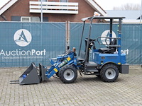 Kniklader v-tech e604 elektrisch 3kw 2025 nieuw - afbeelding 1 van  1