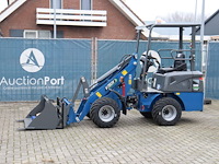 Kniklader v-tech e606 diesel 2025 nieuw - afbeelding 1 van  1