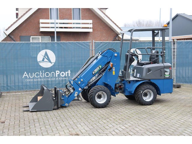 Kniklader v-tech e606 tele elektrisch 2024 - afbeelding 1 van  1