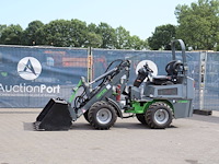 Kniklader wcm l1460 diesel 18.4kw 2025 - afbeelding 1 van  1