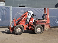 Kniklader weidemann 1030 d/p diesel 16kw 1998 - afbeelding 1 van  1