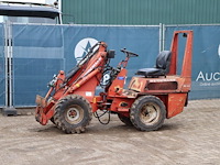 Kniklader weidemann 912 d/p diesel 1992 - afbeelding 1 van  1