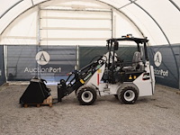 Kniklader yuchai z25 elektrisch 2025 nieuw (marge) - afbeelding 1 van  1