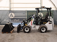 Kniklader yuchai z25 elektrisch 9kw 2025 nieuw - afbeelding 1 van  1