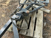 Knikmops - kubota - giant borduurklem - afbeelding 3 van  5