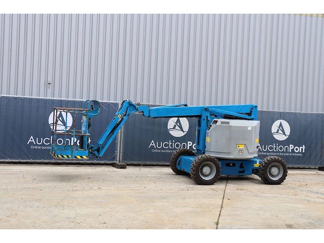 Kniktelescoophoogwerker genie z-34/22 diesel 12.54m 2016 - afbeelding 1 van  1