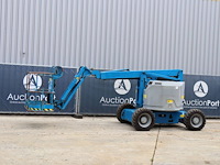 Kniktelescoophoogwerker genie z-34/22 diesel 12.54m 2016 - afbeelding 1 van  1