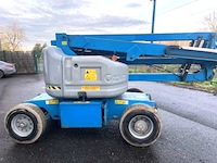 Kniktelescoophoogwerker genie z-45/25 dcj elektrisch 16m 2015 - afbeelding 2 van  8