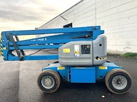 Kniktelescoophoogwerker genie z-45/25 dcj elektrisch 16m 2015 - afbeelding 3 van  8