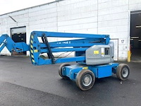 Kniktelescoophoogwerker genie z-45/25 dcj elektrisch 16m 2015 - afbeelding 4 van  8