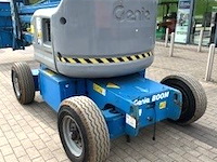 Kniktelescoophoogwerker genie z-45/25 dcj elektrisch 16m 2015 - afbeelding 6 van  8