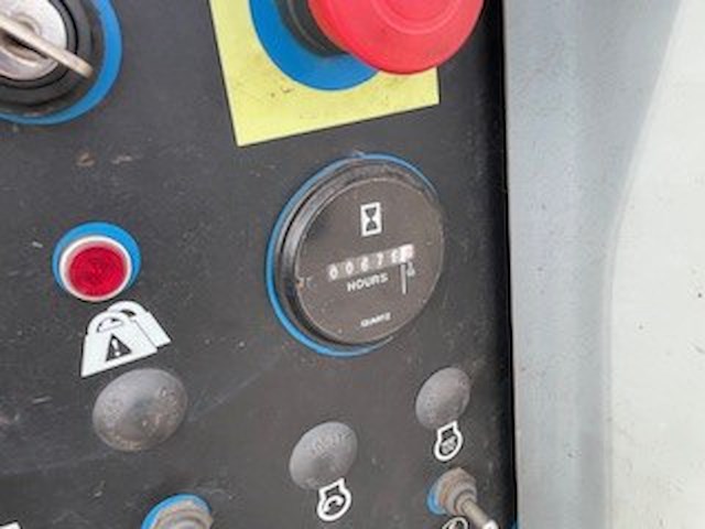 Kniktelescoophoogwerker genie z-45/25 dcj elektrisch 16m 2015 - afbeelding 8 van  8