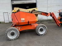 Kniktelescoophoogwerker jlg 340aj diesel 12,35m 2011 - afbeelding 5 van  6