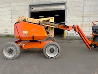 Kniktelescoophoogwerker jlg 340aj diesel 12,35m 2011 - afbeelding 6 van  6