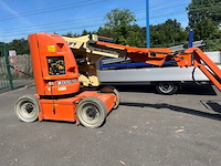 Kniktelescoophoogwerker jlg e300ajp elektrisch 11m 2007 - afbeelding 2 van  8