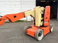 Kniktelescoophoogwerker jlg e300ajp elektrisch 11m 2007 - afbeelding 4 van  8