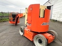 Kniktelescoophoogwerker jlg e300ajp elektrisch 11m 2007 - afbeelding 5 van  8