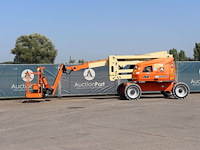 Kniktelescoophoogwerker jlg ec520aj elektrisch 250kg 18m 2021 - afbeelding 1 van  1
