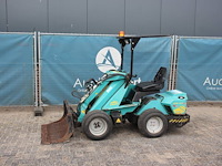 Knikwiellader vano 420 ds diesel 2003 - afbeelding 1 van  1