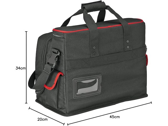 Knipex gereedschapstas - afbeelding 6 van  6